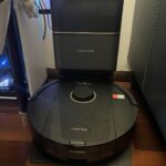 Roborock Q5 Pro+ Robot Vacuum and Mop with Self-Emptying Dock, 5500Pa Suction, DuoRoller Brush, LiDAR Navigation, Smart Mapping, Perfect for Pet Hair, Hard Floors & Carpets photo review
