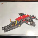 LEGO Technic Ferrari SF-24 F1 Car Model Kit 42207 – 1:8 Scale Buildable Set for Adults with V6 Engine, Gearbox & Adjustable Spoiler – Collectible F1 Display Gift for Racing Fans – 1,362 Pieces photo review