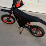 Soleil 01 2000 W Electric Dirt Bike – 14″ / 12″ Fat-Tyre, 48 V 21 Ah Battery, 37 mph / 60 km h⁻¹, Dual Suspension photo review