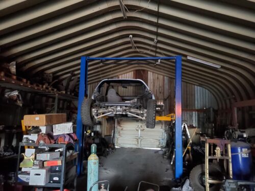 XK L1000 2-Post Car Lift – 10,000 lbs / 4,536 kg Capacity, 220V Auto Hydraulic Truck Hoist with 3-Year Parts Warranty photo review