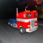 LEGO Icons Optimus Prime Transformers Set 10302 – 2-in-1 Robot and Truck Collectible Model Kit for Adults with Weapons & Accessories – Build & Display Autobot Leader – 1,508 Pieces photo review