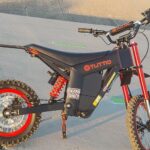 Soleil 01 2000 W Electric Dirt Bike – 14″ / 12″ Fat-Tyre, 48 V 21 Ah Battery, 37 mph / 60 km h⁻¹, Dual Suspension photo review