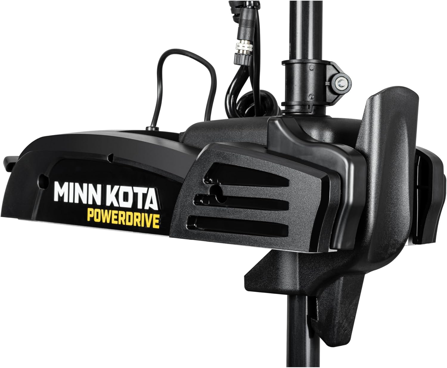 Minn Kota PowerDrive 45 lb Thrust Bow-Mount Trolling Motor, 48″ Shaft, Freshwater - Image 7