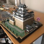 LEGO Architecture Himeji Castle 21060 – Collectible Japanese Landmark Model for Adults, Build & Display Set with Cherry Blossom Trees, Gift for History and Travel Lovers photo review