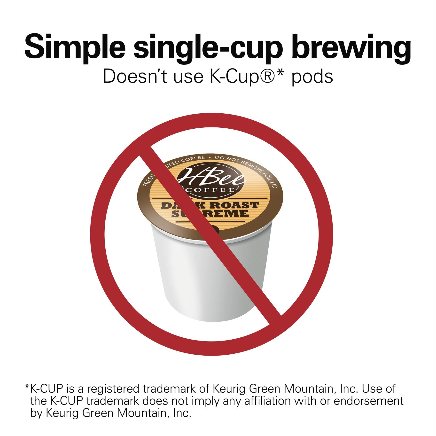 Hamilton Beach 2-Way Coffee Maker – 12-Cup Programmable Drip Machine & Single Serve Brewer, Auto Pause & Pour, Eco-Friendly, Dual Water Reservoirs, Black (49980R) - Image 11