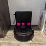 Shark Matrix Plus 2-in-1 Robot Vacuum & Mop with Sonic Mopping, Matrix Clean Navigation, Self-Empty HEPA Base, Precision Mapping, CleanEdge Technology, Pet Hair Removal, WiFi/App Control, RV2610WA photo review