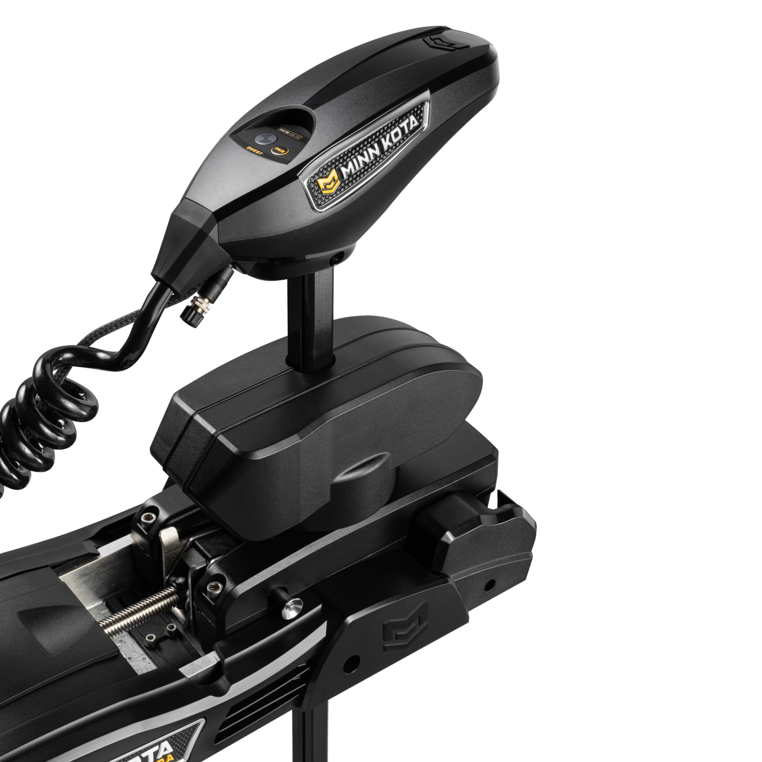 Minn Kota PowerDrive™ 70 lb Thrust Bow-Mount Trolling Motor with GPS, 54″ Shaft - Image 5