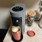 Nespresso VertuoPlus Coffee & Espresso Maker by De'Longhi – Grey | 4 Brew Sizes, 1.18L Removable Tank, Centrifusion Technology photo review