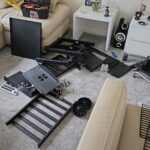 CosmoGrill Outdoor XL Charcoal Smoker BBQ Grill – Adjustable Charcoal Pan, Built-in Thermometer, 2 Side Tables, Chimney & Wheels – Portable Garden Barbecue Smoker photo review