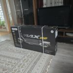 Segway-Ninebot MAX G2 D Electric Scooter for Adults – 70 km Range, 20 km/h Speed, Dual Suspension, Apple Find My, Road-Legal (EU) photo review