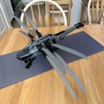 LEGO Icons Dune Atreides Royal Ornithopter 10327 Building Set for Adults, Collectible Sci-Fi Display Model with 8 Minifigures, Gift Idea for Dune Movie Fans photo review