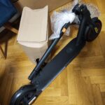 Xiaomi Electric Scooter 5 Series – 60 km Range, 20 km/h Speed, Dual Brakes, App Control, Road-Legal EU E-Scooter for Adults photo review