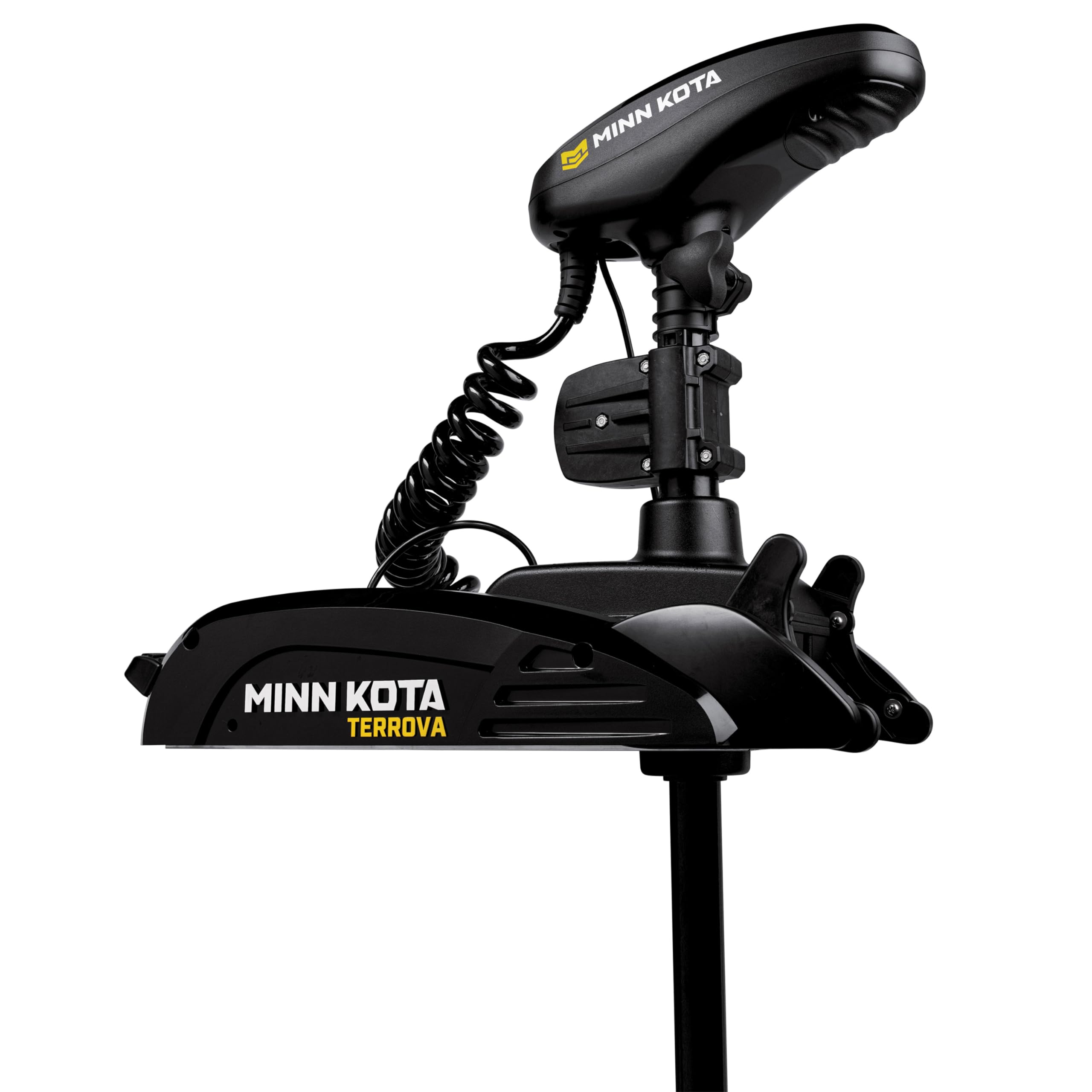Minn Kota Terrova 24V 80 lb Thrust Freshwater Bow-Mount Trolling Motor with Universal Sonar™ 2 & i-Pilot GPS, 60″ Shaft - Image 3