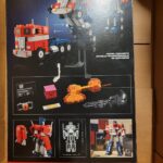 LEGO Icons Optimus Prime Transformers Set 10302 – 2-in-1 Robot and Truck Collectible Model Kit for Adults with Weapons & Accessories – Build & Display Autobot Leader – 1,508 Pieces photo review