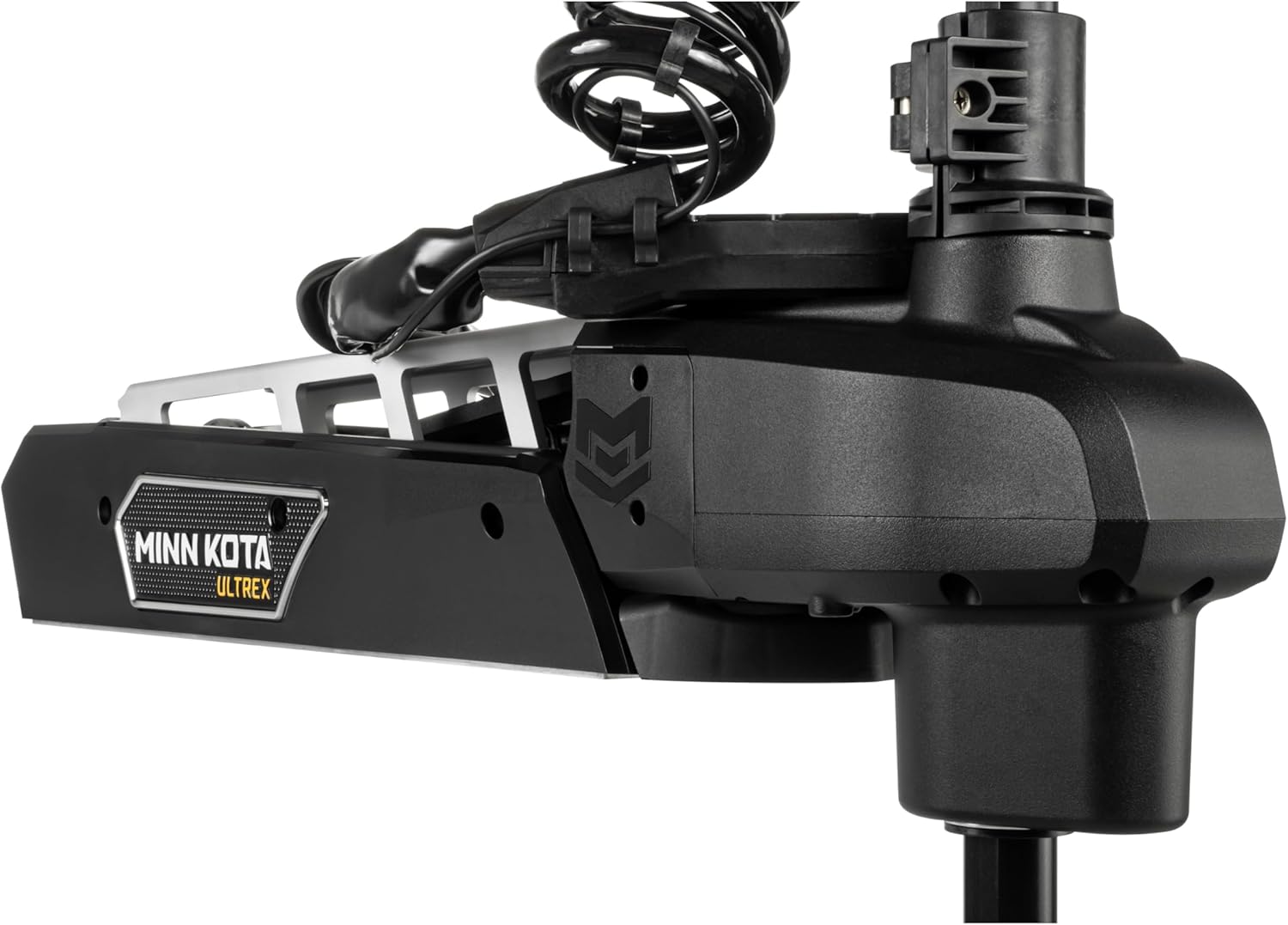 Minn Kota 1368902 Ultrex Quest 90/115 lb Thrust Brushless Bow-Mount Trolling Motor with Dual Spectrum CHIRP Sonar, Micro Remote, 60″ Shaft, Freshwater - Image 3