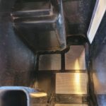 Shark Matrix Plus 2-in-1 Robot Vacuum & Mop with Sonic Mopping, Matrix Clean Navigation, Self-Empty HEPA Base, Precision Mapping, CleanEdge Technology, Pet Hair Removal, WiFi/App Control, RV2610WA photo review