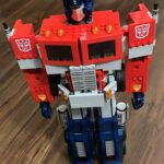 LEGO Icons Optimus Prime Transformers Set 10302 – 2-in-1 Robot and Truck Collectible Model Kit for Adults with Weapons & Accessories – Build & Display Autobot Leader – 1,508 Pieces photo review