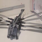 LEGO Icons Dune Atreides Royal Ornithopter 10327 Building Set for Adults, Collectible Sci-Fi Display Model with 8 Minifigures, Gift Idea for Dune Movie Fans photo review