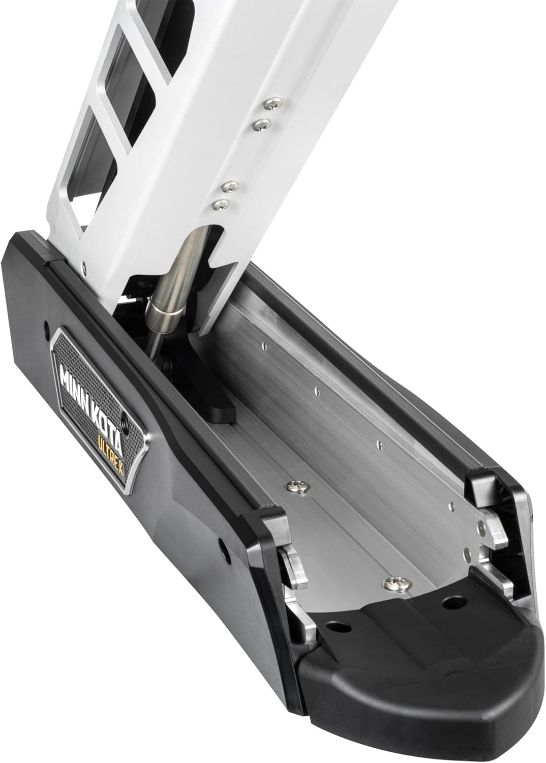 Minn Kota 1368902 Ultrex Quest 90/115 lb Thrust Brushless Bow-Mount Trolling Motor with Dual Spectrum CHIRP Sonar, Micro Remote, 60″ Shaft, Freshwater - Image 6