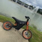 Soleil 01 2000 W Electric Dirt Bike – 14″ / 12″ Fat-Tyre, 48 V 21 Ah Battery, 37 mph / 60 km h⁻¹, Dual Suspension photo review