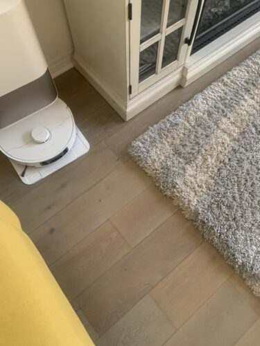 MOVA P10 Pro Ultra Robot Vacuum & Mop Combo | 13,000Pa Suction, 149℉ Mop Washing, Dual Spinning Mop, Auto Empty, App Control photo review