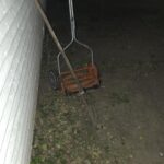 American Lawn Mower Company 14″ (35.6 cm) 4-Blade Manual Reel Mower – 5-Position Height, 20 lb (9.1 kg) photo review