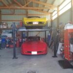 TRIUMPH NSS-8 8000 lbs / 3,628 kg 4 Post Car Lift – Heavy Duty Storage & Service Auto Hoist for Cars and Trucks photo review