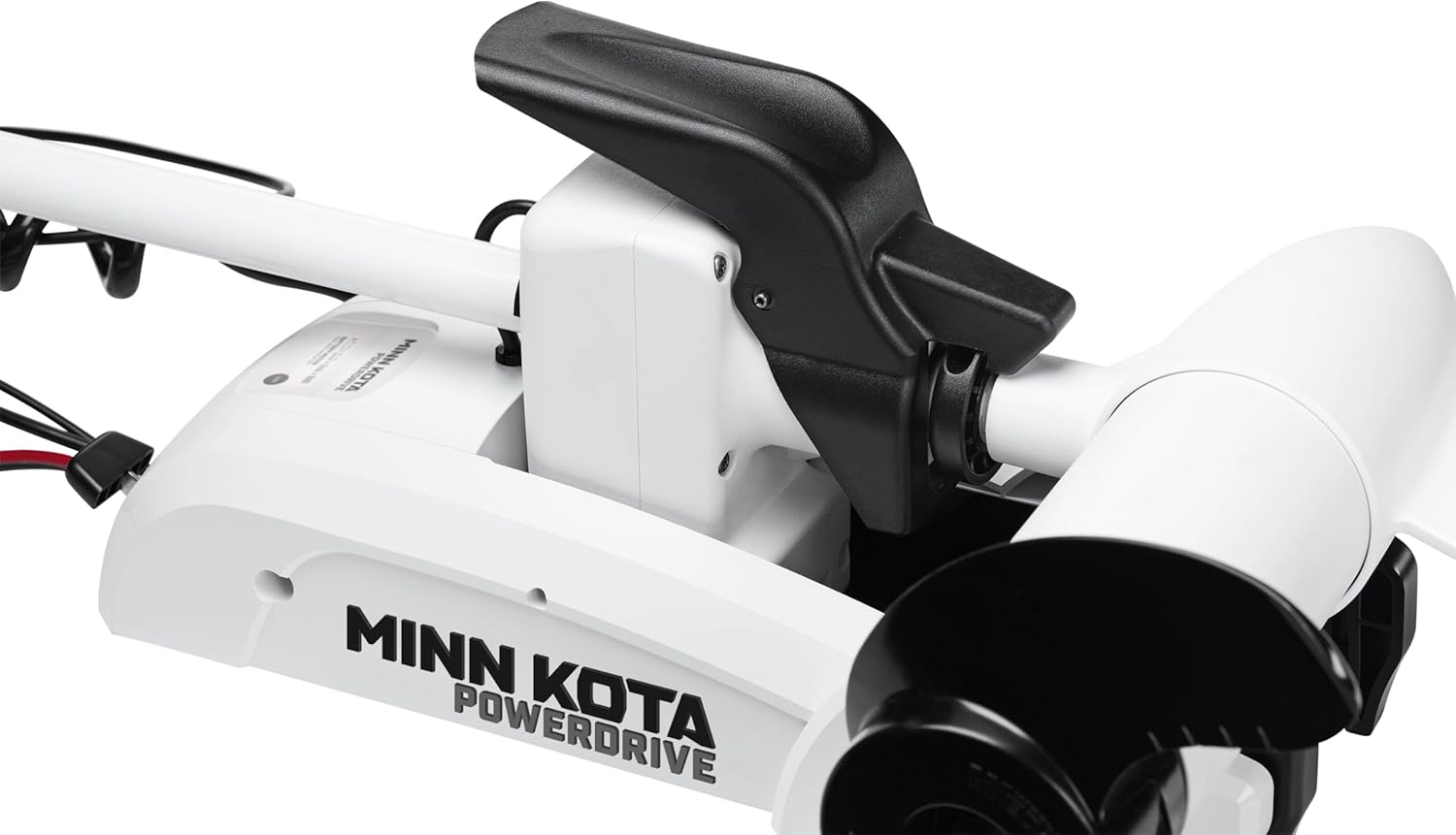 Minn Kota 1363586 Riptide PowerDrive 70 lb Thrust Bow-Mount Trolling Motor with Wireless Remote, 54″ Shaft, Saltwater - Image 4