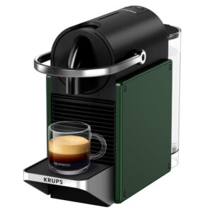 Nespresso KRUPS Citiz XN741B40 Pod Coffee Machine – Silver