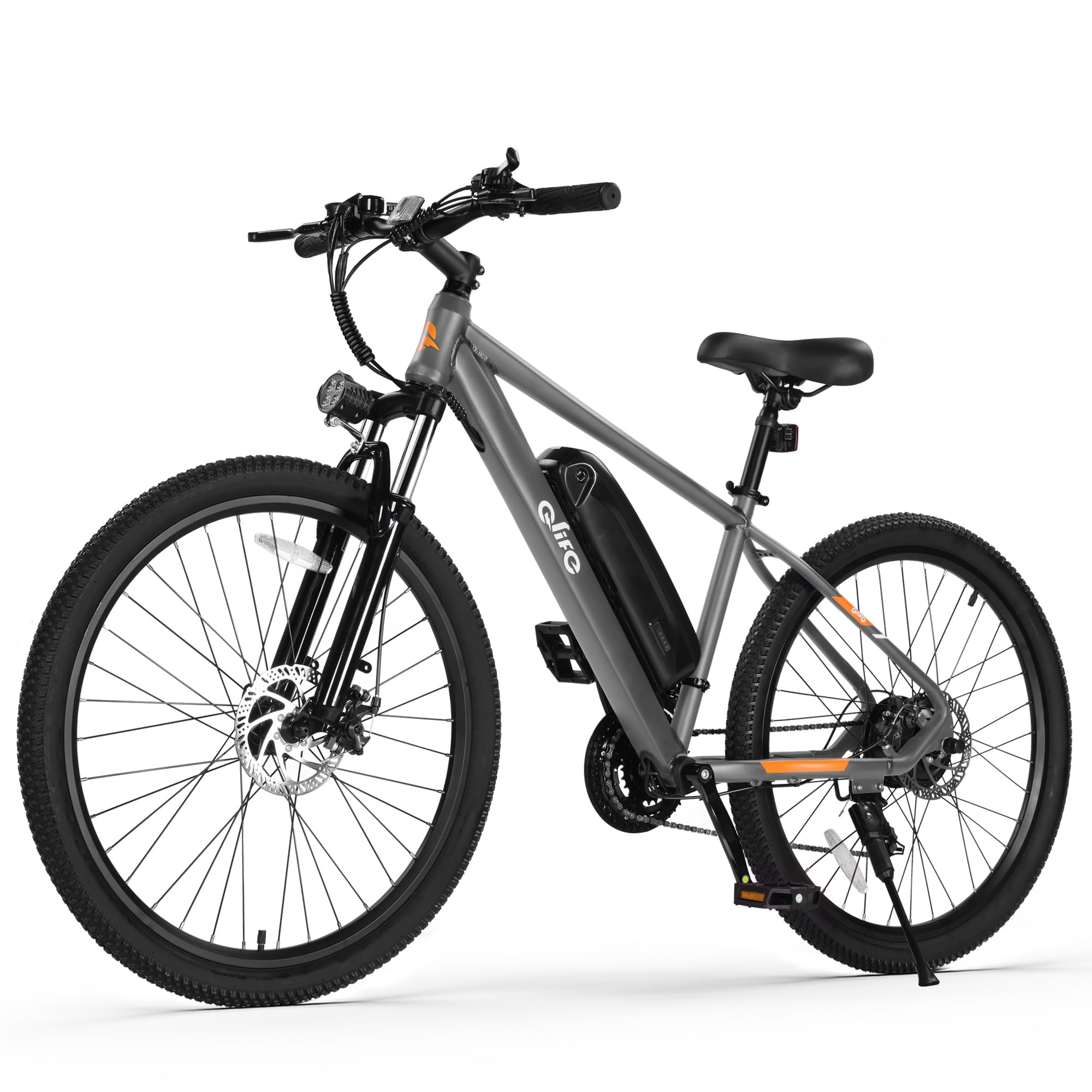 Racer Electric Bike for Adults - 21-Speed Mountain Lightweight Ebike with Peak 750W 22MPH Brushless Motor, 375Wh Removable Battery, 26X2.1 Tire Step Over E-MTB, Up to 40 Miles - Image 48