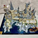 LEGO Harry Potter Hogwarts Castle and Grounds Set 76419 – Collectible Display Model Kit for Adults with 2,660 Pieces – Iconic Wizarding World Gift with Architect Minifigure photo review