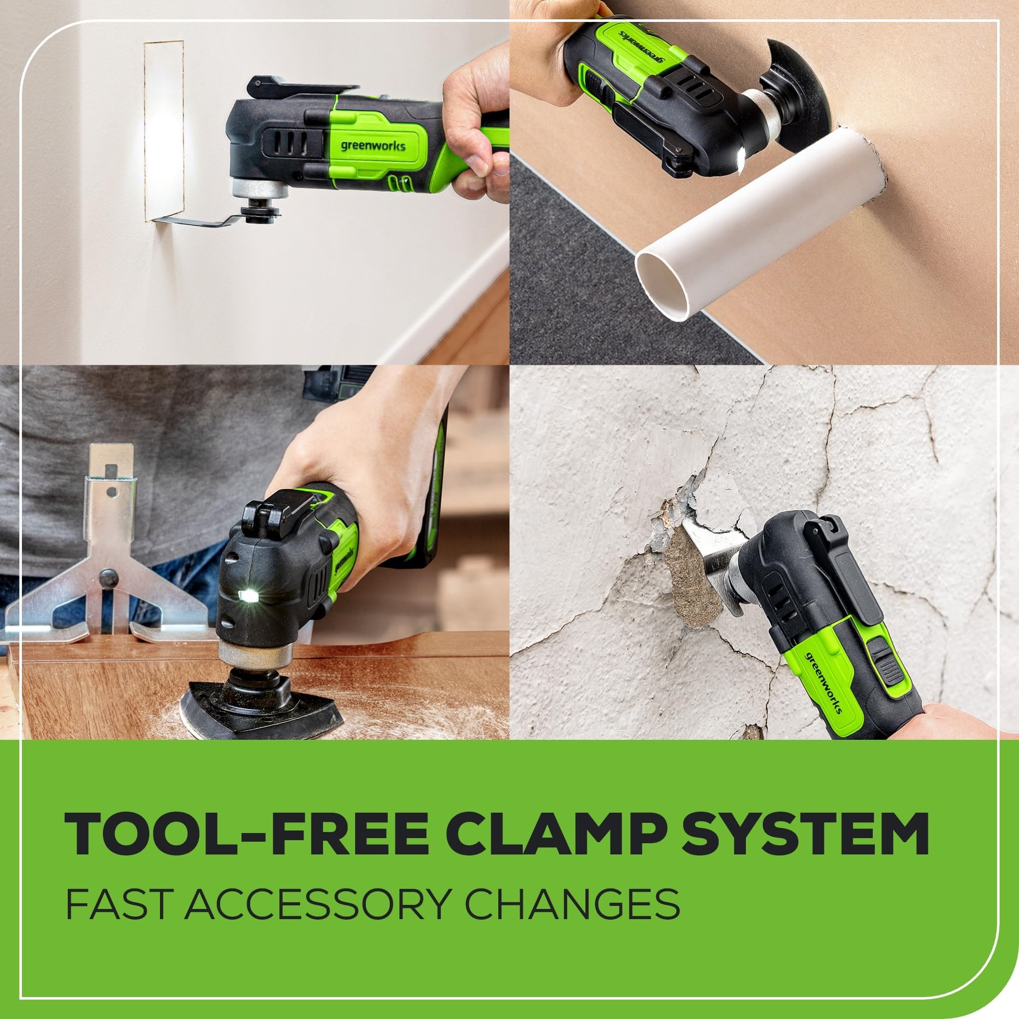 Greenworks 24V Brushless Cordless Push Lawn Mower – 13″ (33 cm) Deck, 4.0 Ah Battery & Charger Included - Image 29