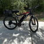 Funhang EB-M1 26″ Electric Mountain Bike – 500 W (1 000 W peak) motor, 48 V 374 Wh removable battery, 35 km h⁻¹ top-speed, up to 80 km range photo review
