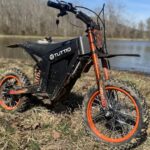 Soleil 01 2000 W Electric Dirt Bike – 14″ / 12″ Fat-Tyre, 48 V 21 Ah Battery, 37 mph / 60 km h⁻¹, Dual Suspension photo review