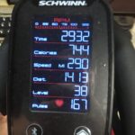 Schwinn IC Series Indoor Cycling Bike – Magnetic Resistance, Dual SPD/Toe-Cage Pedals, App & JRNY® Connected Console photo review