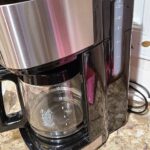 Hamilton Beach 2-Way Coffee Maker – 12-Cup Programmable Drip Machine & Single Serve Brewer, Auto Pause & Pour, Eco-Friendly, Dual Water Reservoirs, Black (49980R) photo review