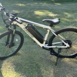 Funhang EB-M1 26″ Electric Mountain Bike – 500 W (1 000 W peak) motor, 48 V 374 Wh removable battery, 35 km h⁻¹ top-speed, up to 80 km range photo review