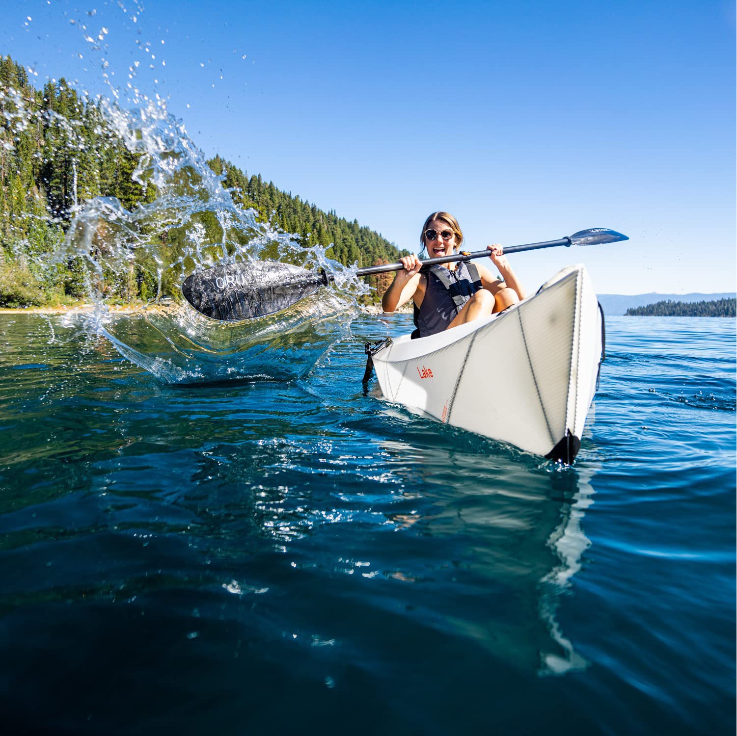 Oru Kayak Lake Sport – 9′ × 32″ Foldable Origami Kayak, 18 lbs, 250 lb Capacity - Image 10