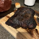 Masterbuilt 30-Inch Digital Electric Vertical Smoker – 710 Sq In Cooking Area, Side Wood Chip Loader, Digital Controls, Chrome Racks & Leg Kit – Model MB20070421, Black photo review