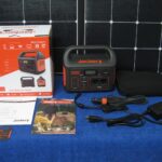Jackery Explorer 1000 V2 Portable Power Station – 1070Wh LiFePO4 Solar Generator | 1500W AC & 100W USB-C Fast Charge for Camping & Emergency photo review
