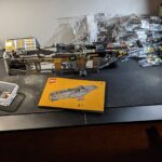 LEGO Star Wars UCS Razor Crest 75331 Ultimate Collectors Series Starship Model, Large Mandalorian Display Set for Adults, Includes Minifigures and Grogu photo review