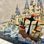 LEGO Harry Potter Hogwarts Castle and Grounds Set 76419 – Collectible Display Model Kit for Adults with 2,660 Pieces – Iconic Wizarding World Gift with Architect Minifigure photo review