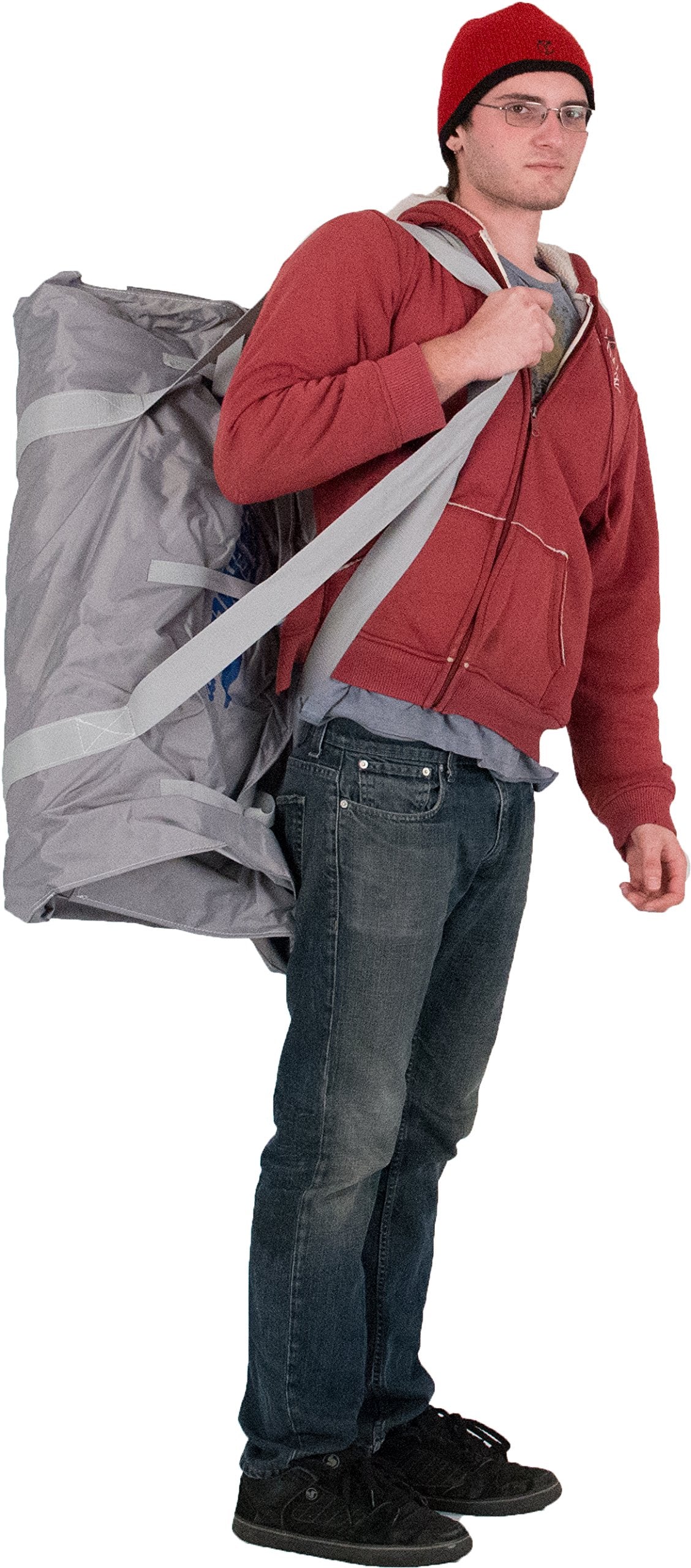 Sea Eagle 380X 12’6″ Explorer Inflatable Kayak – Self-Bailing, Drop-Stitch Floor, Removable Skeg, Whitewater & Touring - Image 29