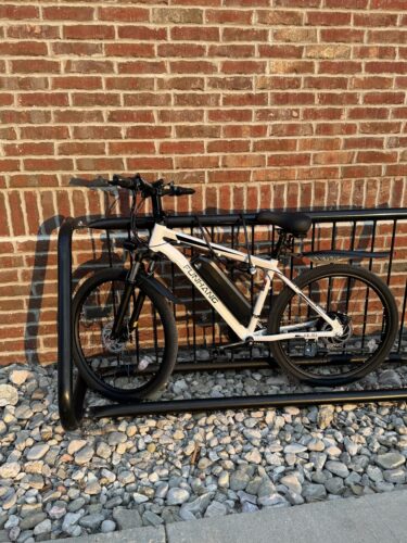 Funhang EB-M1 26″ Electric Mountain Bike – 500 W (1 000 W peak) motor, 48 V 374 Wh removable battery, 35 km h⁻¹ top-speed, up to 80 km range photo review