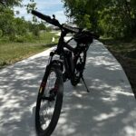Funhang EB-M1 26″ Electric Mountain Bike – 500 W (1 000 W peak) motor, 48 V 374 Wh removable battery, 35 km h⁻¹ top-speed, up to 80 km range photo review