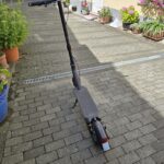 Segway-Ninebot MAX G2 D Electric Scooter for Adults – 70 km Range, 20 km/h Speed, Dual Suspension, Apple Find My, Road-Legal (EU) photo review