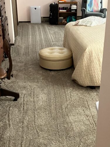 Shark AI Ultra Robot Vacuum – Self-Emptying, Smart Mapping, Matrix Clean, 60-Day XL Base, Pet Hair Pickup, Voice/App Control, LiDAR Navigation for Carpet & Hard Floors photo review