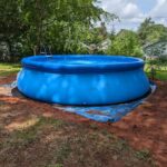 Intex 28167EH Easy Set Inflatable Pool Set – 15ft (4.57m) x 48in (122cm) Round Above Ground Pool with 1,000 GPH Pump, Ladder, Cover & Ground Cloth – 3,736 Gallon (14,141L) Capacity – 3-Ply PVC photo review