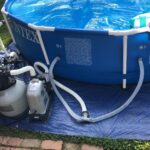 Intex 28211EH Metal Frame Pool Set – 12ft (3.66m) x 30in (76cm) Round Above Ground Swimming Pool with 530 GPH Pump – 1,718 Gallon (6,504L) Capacity – 3-Ply Puncture-Resistant PVC – Rust-Resistant Frame photo review