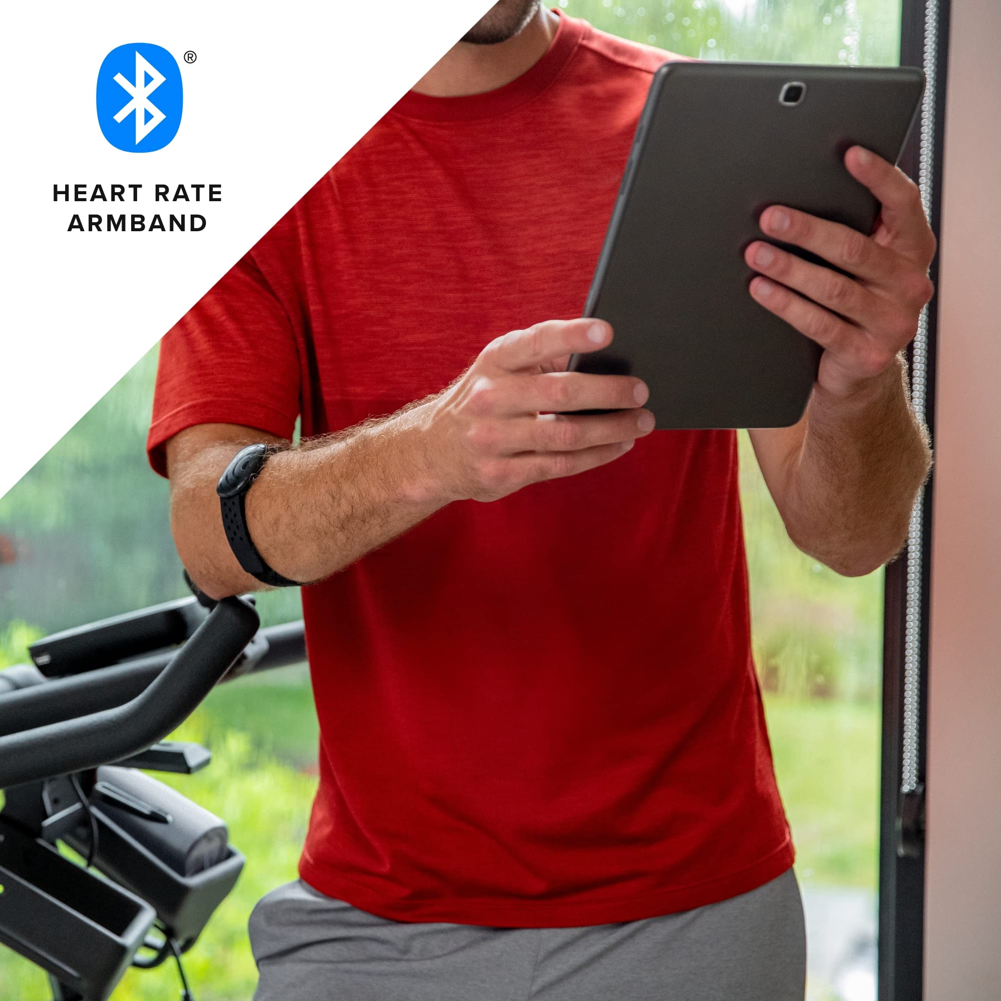 Schwinn IC Series Indoor Cycling Bike – Magnetic Resistance, Dual SPD/Toe-Cage Pedals, App & JRNY® Connected Console - Image 26